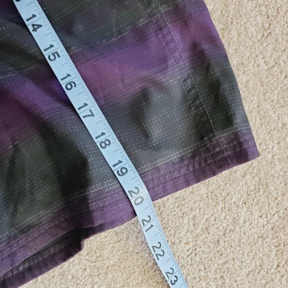 Ripzone Mens Beach Resort Costal Surf Ourdoor Swim Board Shorts L - Picture 5 of 6